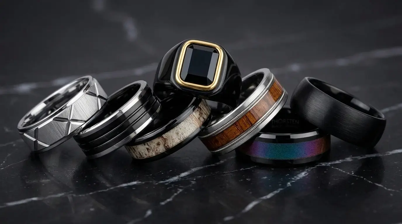 Best Larson Jewelers Clearance Deals: Up to 90% Off Rings