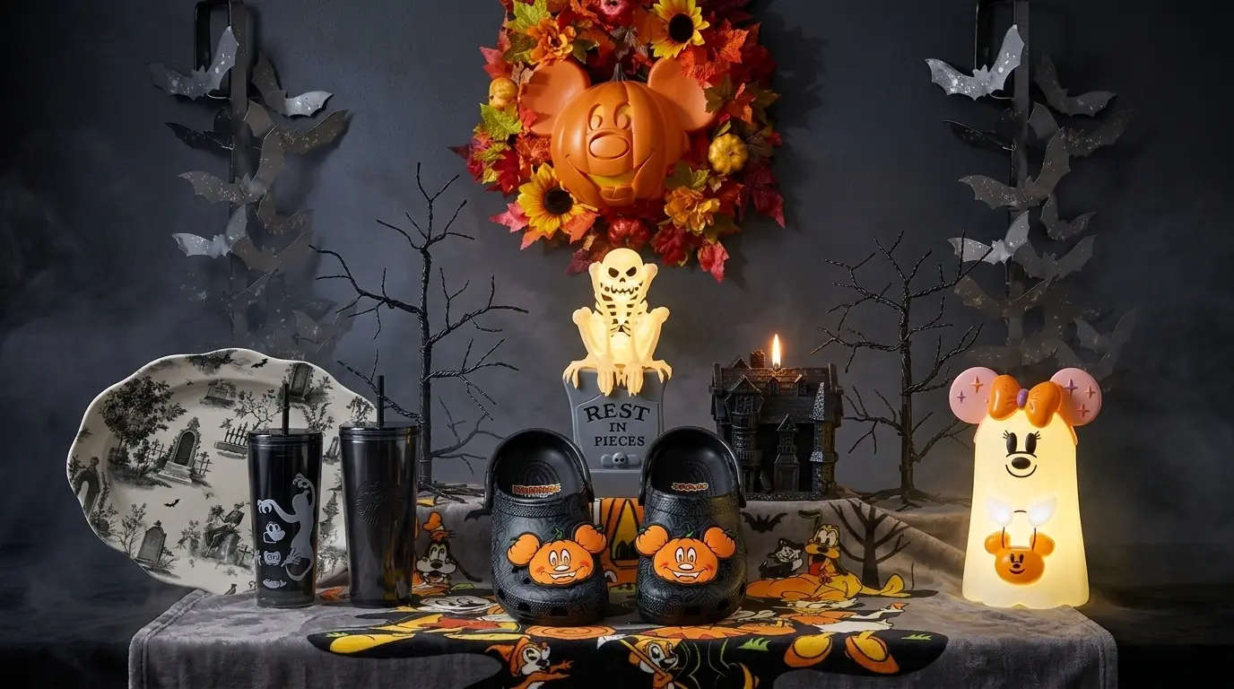 Best Halloween Finds 2026: 20 Festive Home, Fashion & Party Picks