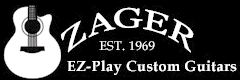 Zager Guitars Coupons & Promo Codes