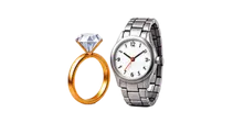 jewelry & watches