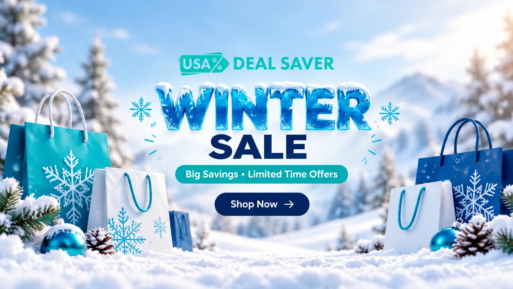 Winter Sale Best Discounts, Promo Codes & Exclusive Deals