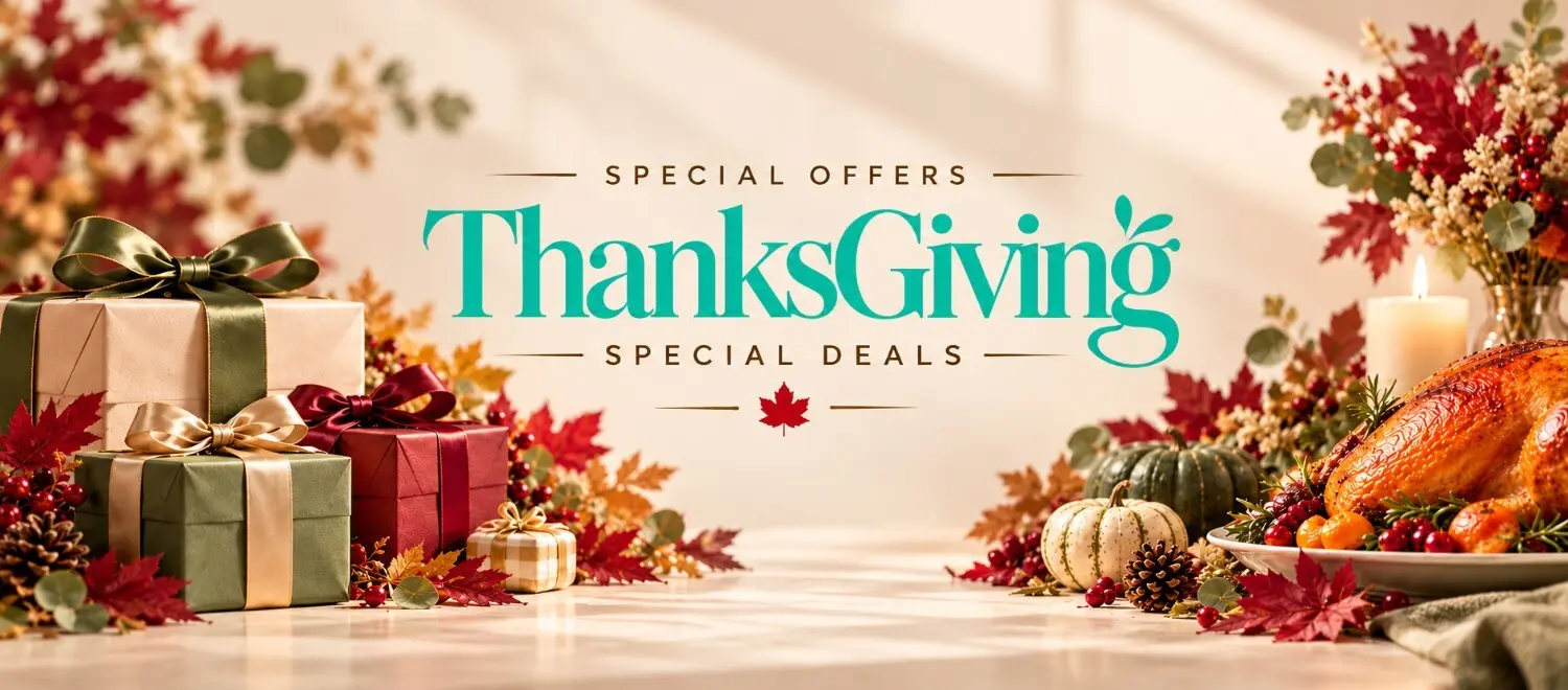 Thanksgiving Deals 2026: Best Sales & Discount Codes