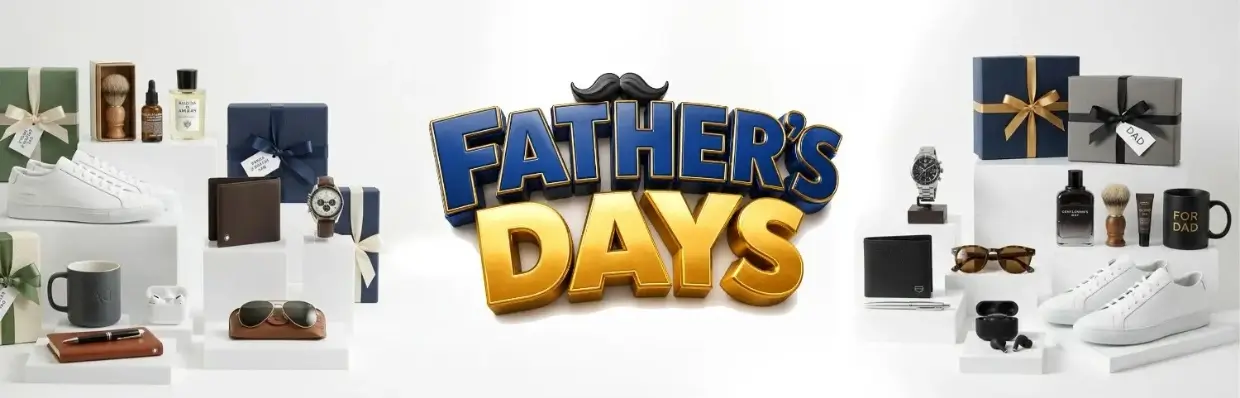 Father’s Day Deals 2026: Gifts, Coupons and Big Savings