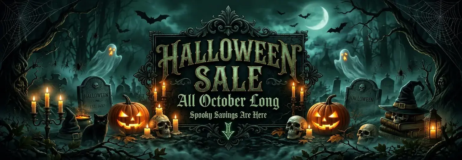 Halloween Deals & Coupon Codes 2026