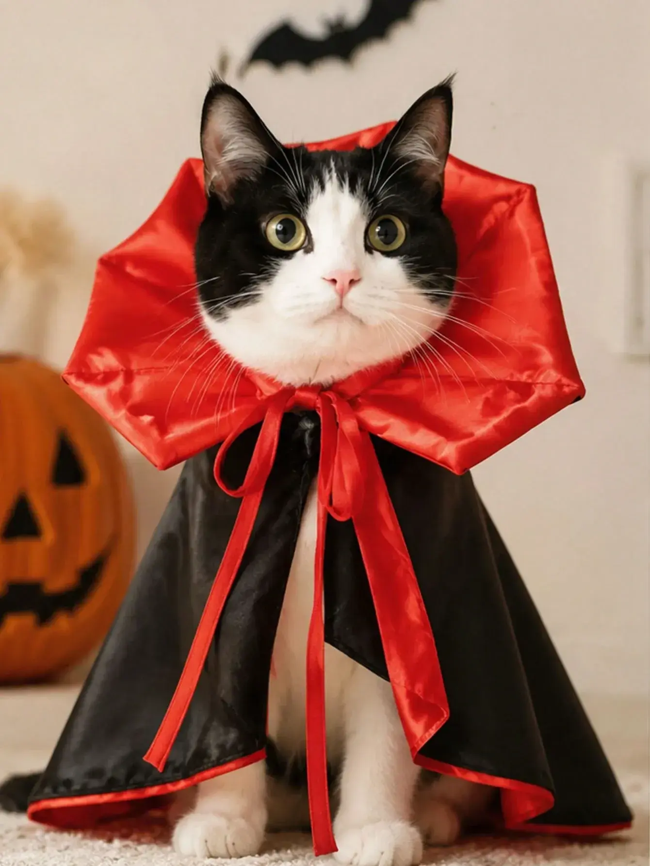 Halloween Cosplay Costumes For Pets, Festival Outfits For Cats And Dogs