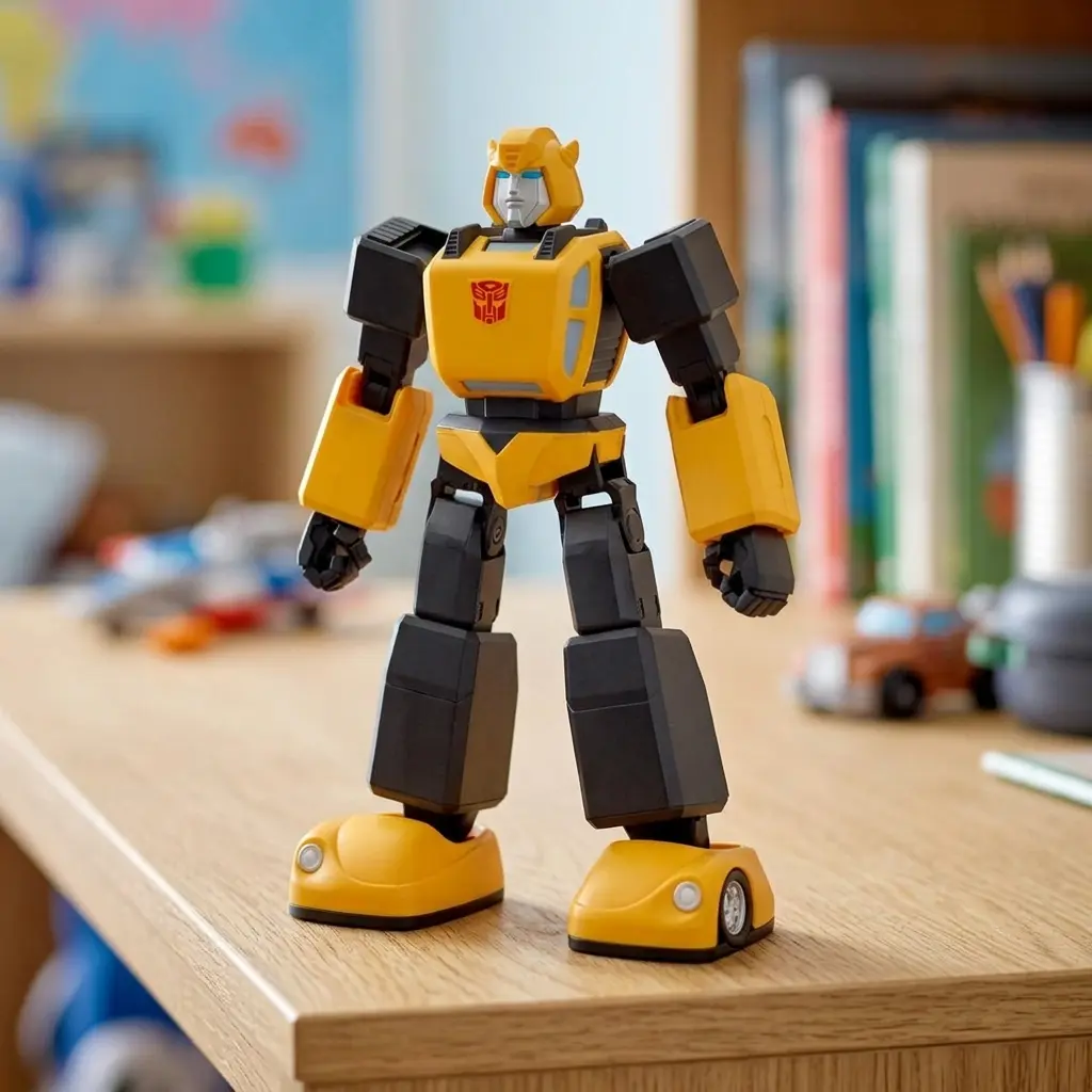 Bumblebee G1 Performance Robot