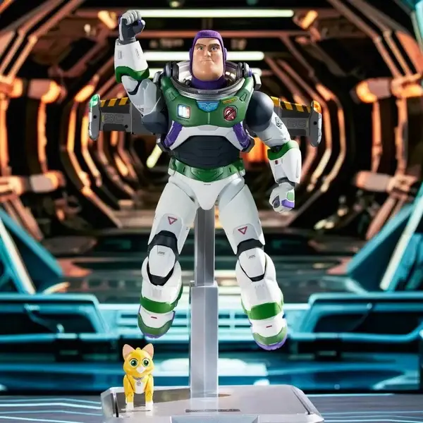 Robosen Buzz Lightyear Space Ranger Alpha Robot