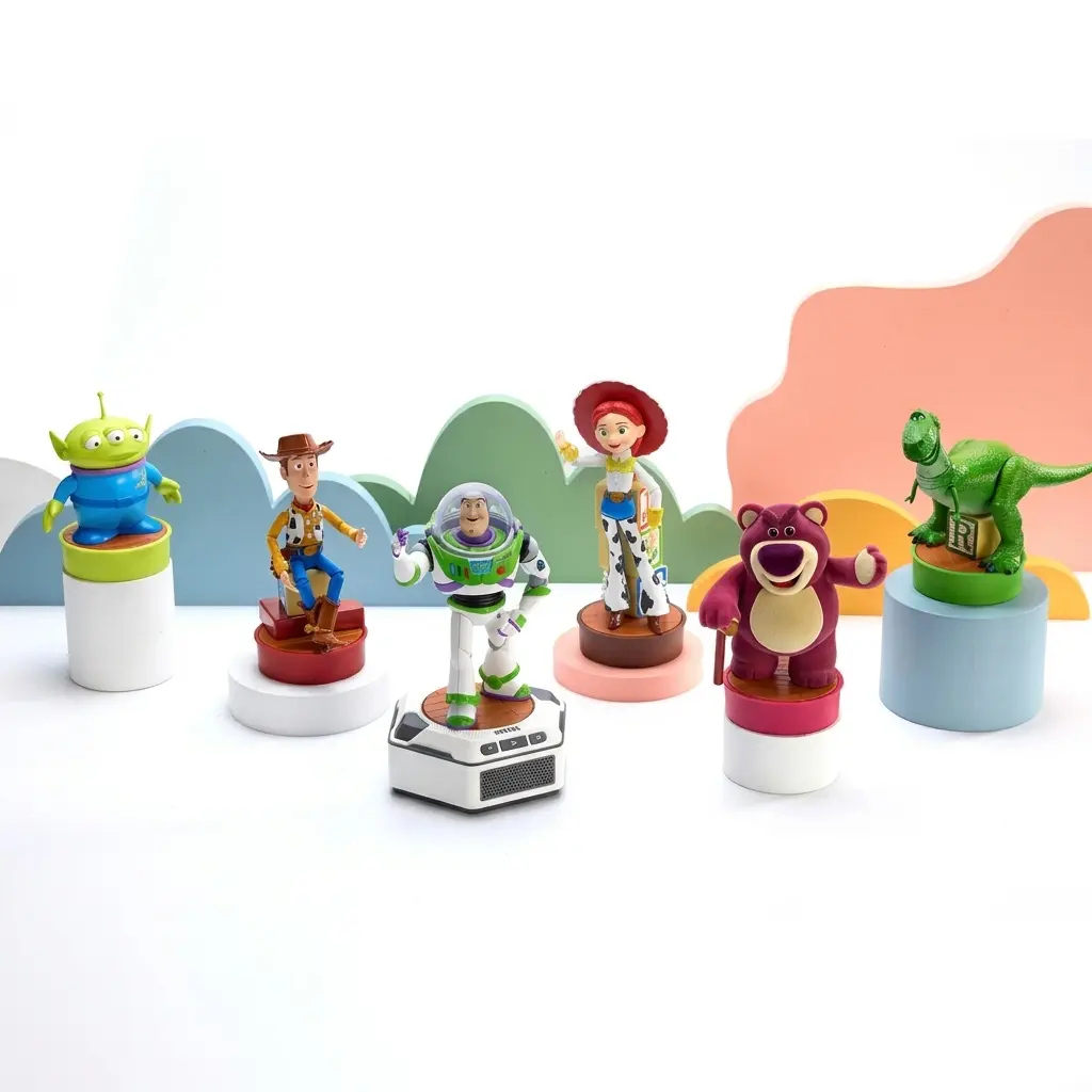 Mini Robot Toy Story Set