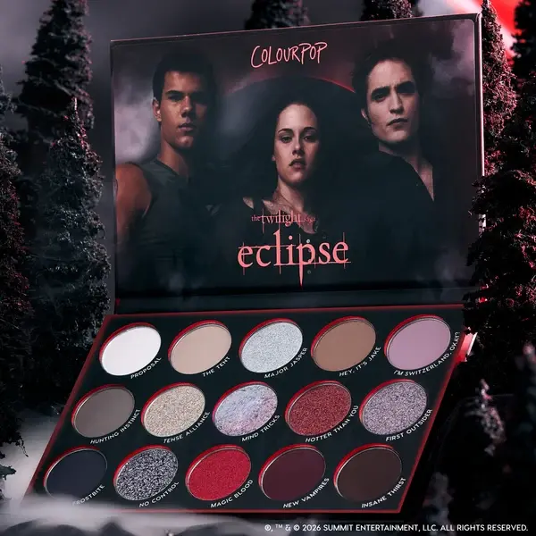 Eclipse Eyeshadow Palette