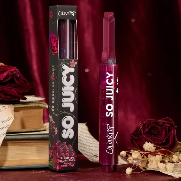 So Juicy Plumping Gloss Balm