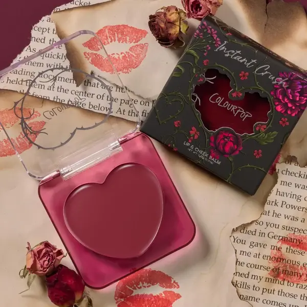 Instant Crush Lip &Amp; Cheek Balm Ravished