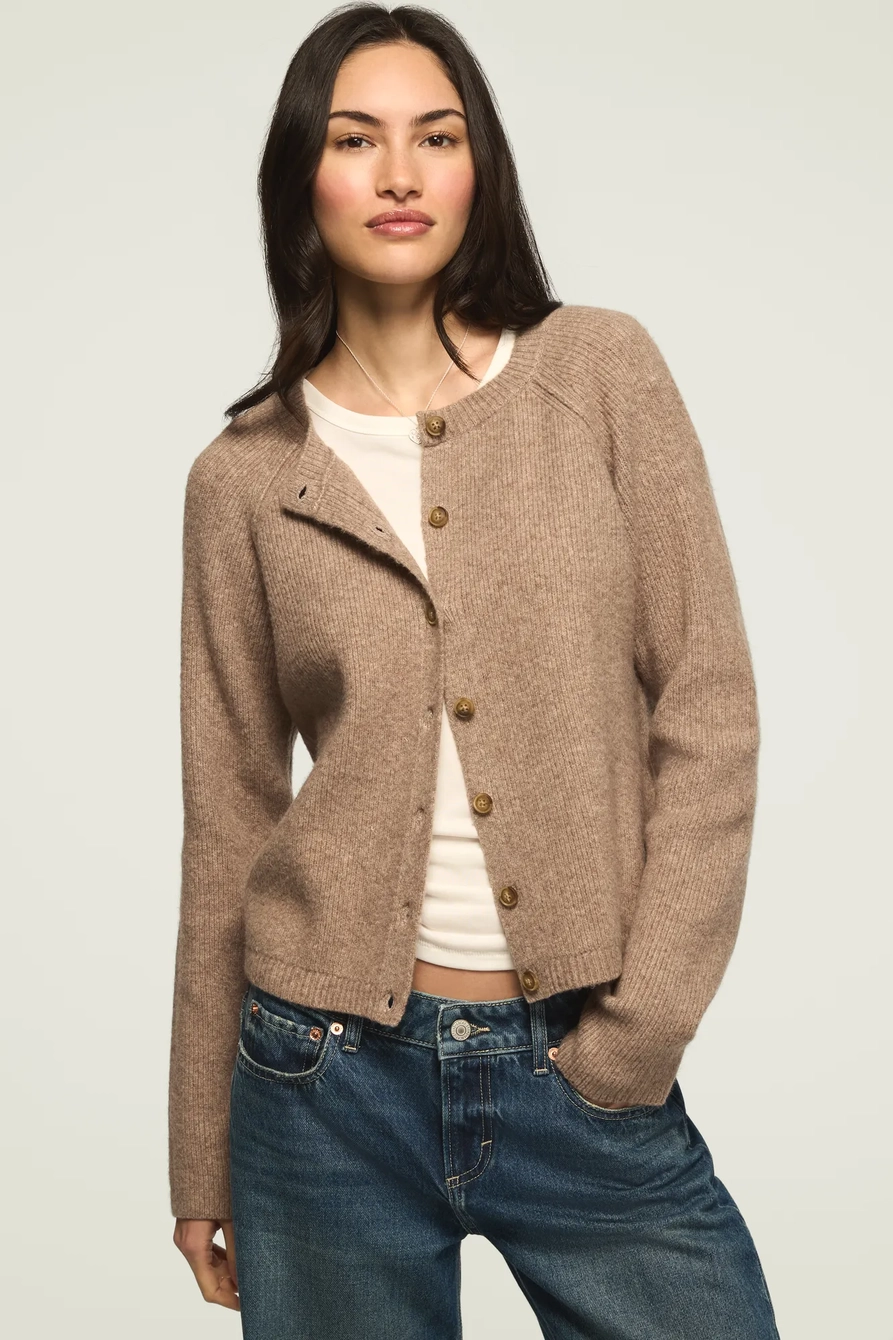 Cloud Soft Cardigan