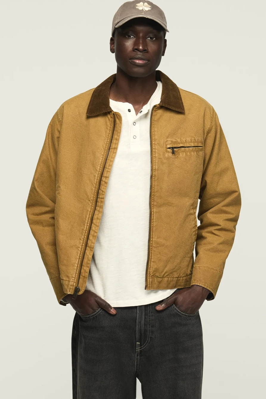 Canvas Barn Jacket