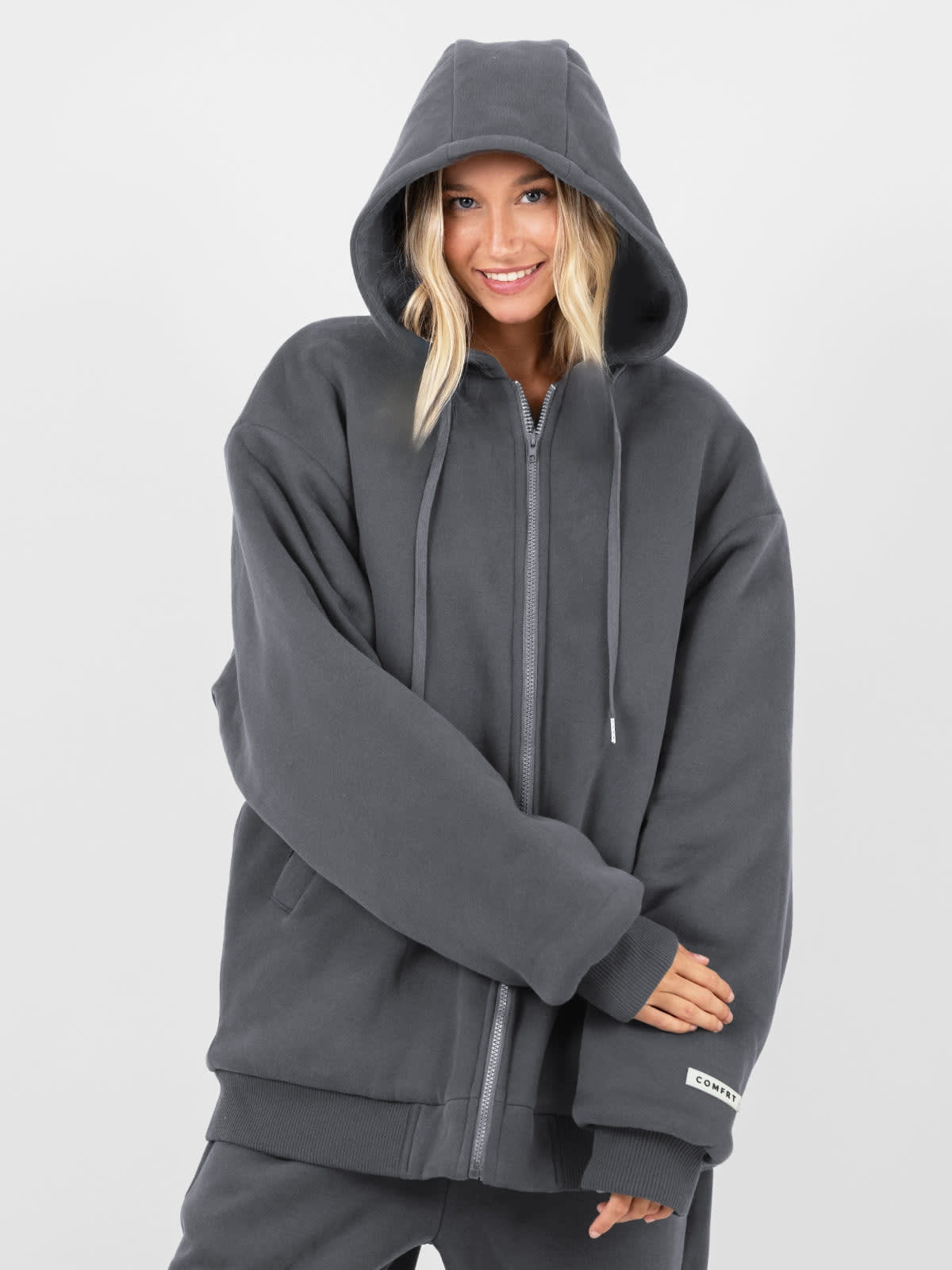 Comfrt | Weighted Hoodie