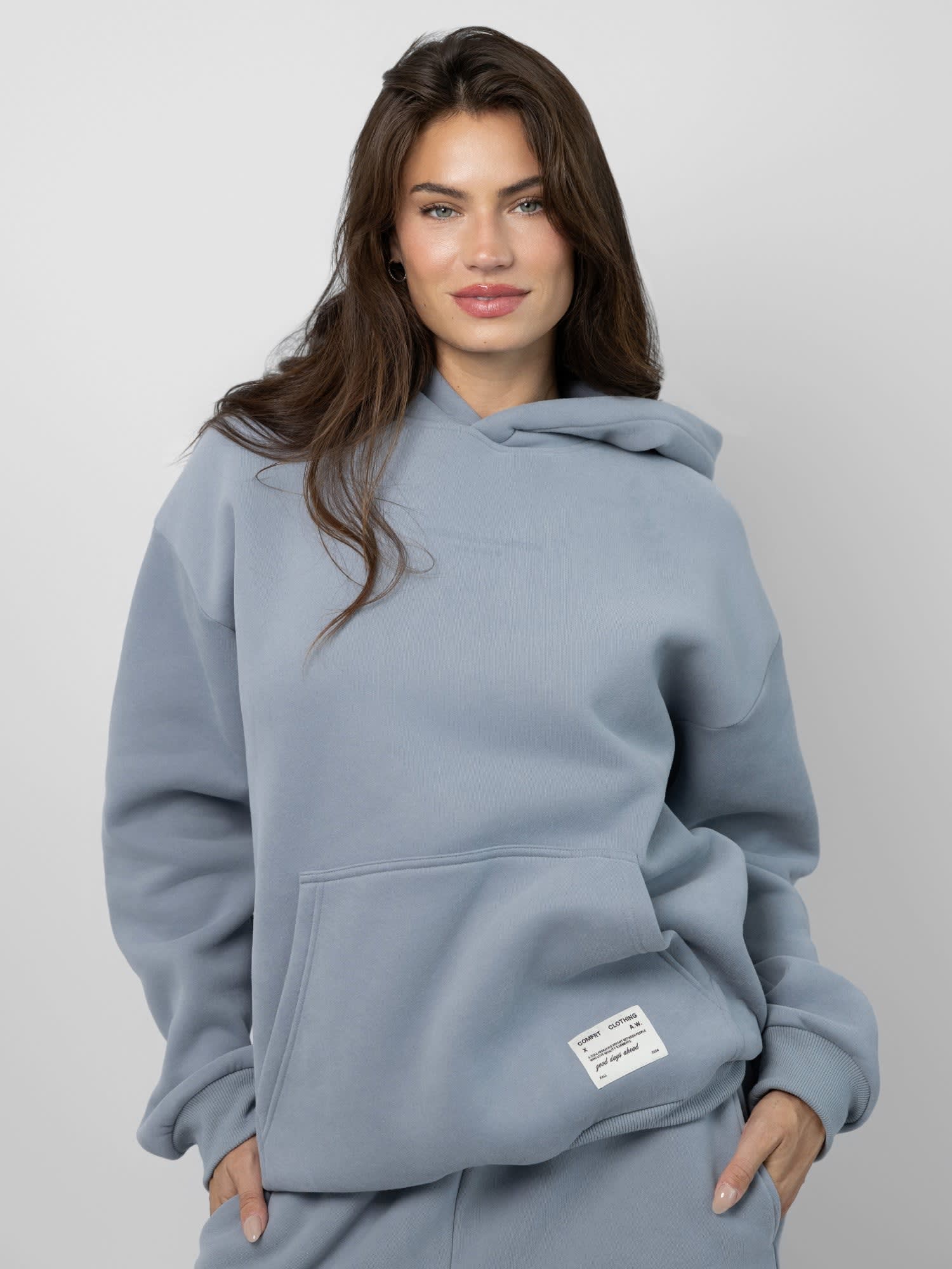 Affirmation Hoodie   Mega | Comfrt