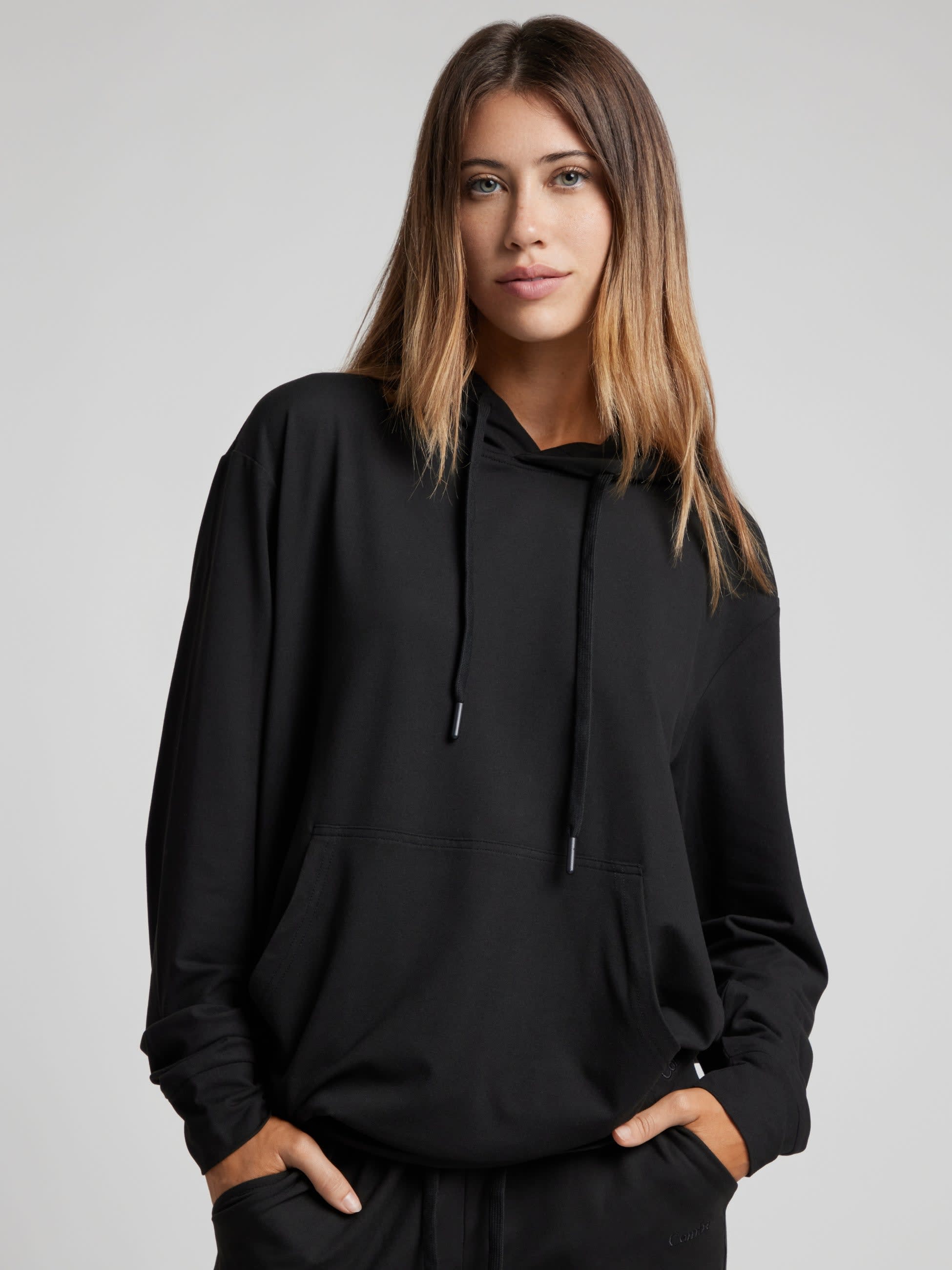 Alldayjersey™ Hoodie | Lightweight Jersey Sweatshirt