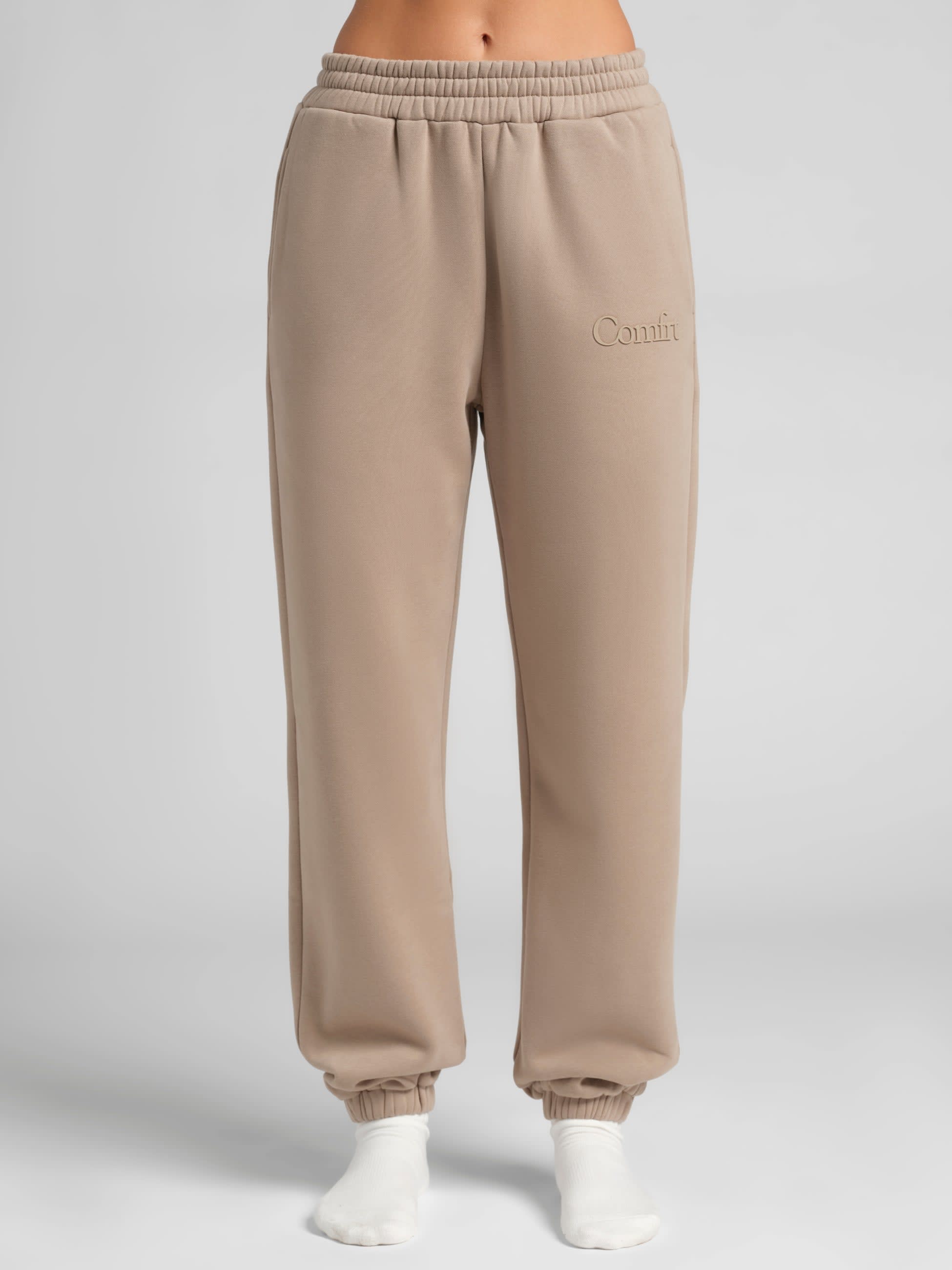 Minimalist Sweatpants | Oversized Joggers | Comfrt