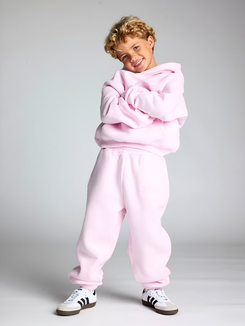 Minimalist Kids Sweatpants | Comfrt