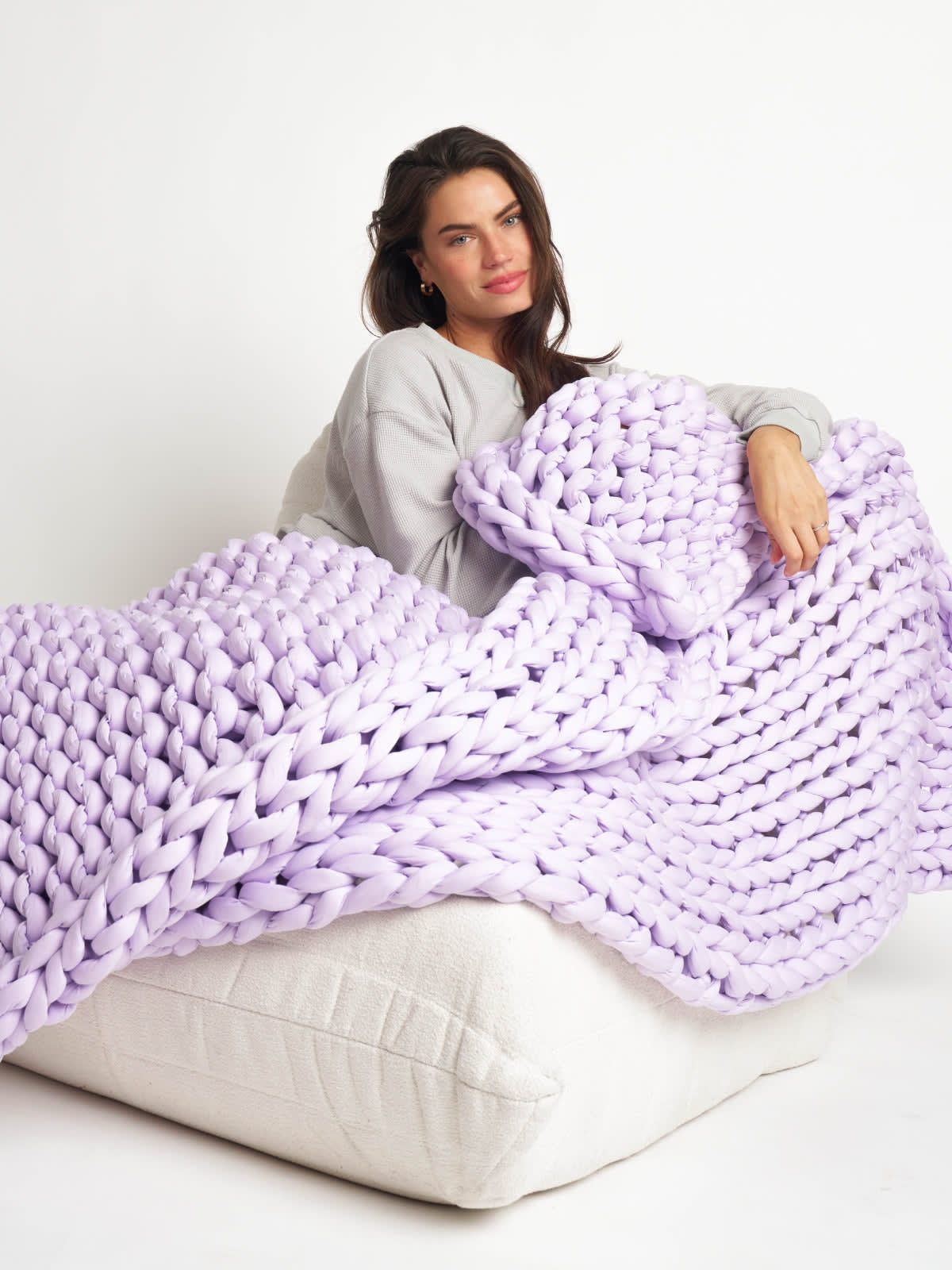 Comfrt | Cuddlecloud 20 Lb Weighted Blanket