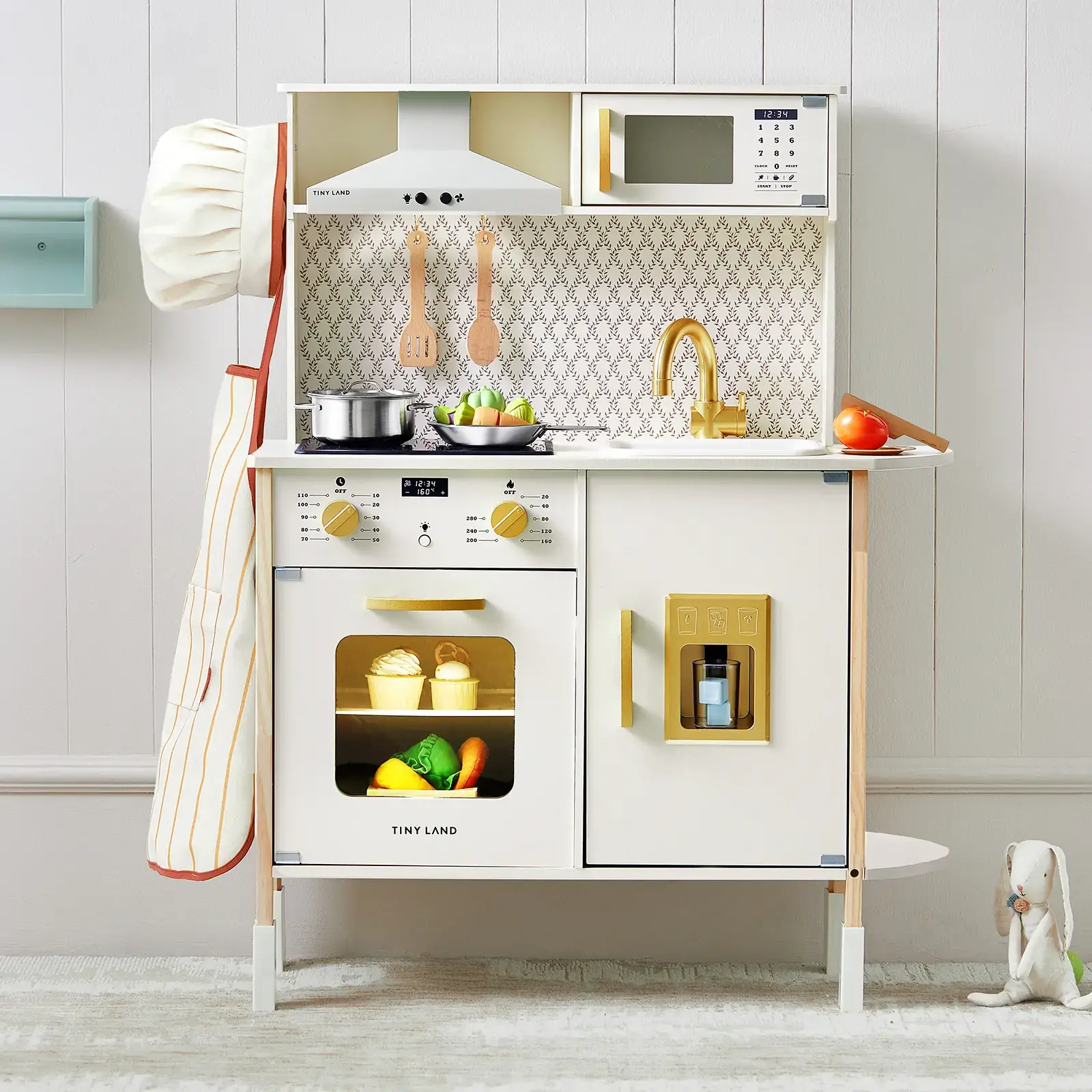 Tiny Land Popjoy Play Kitchen