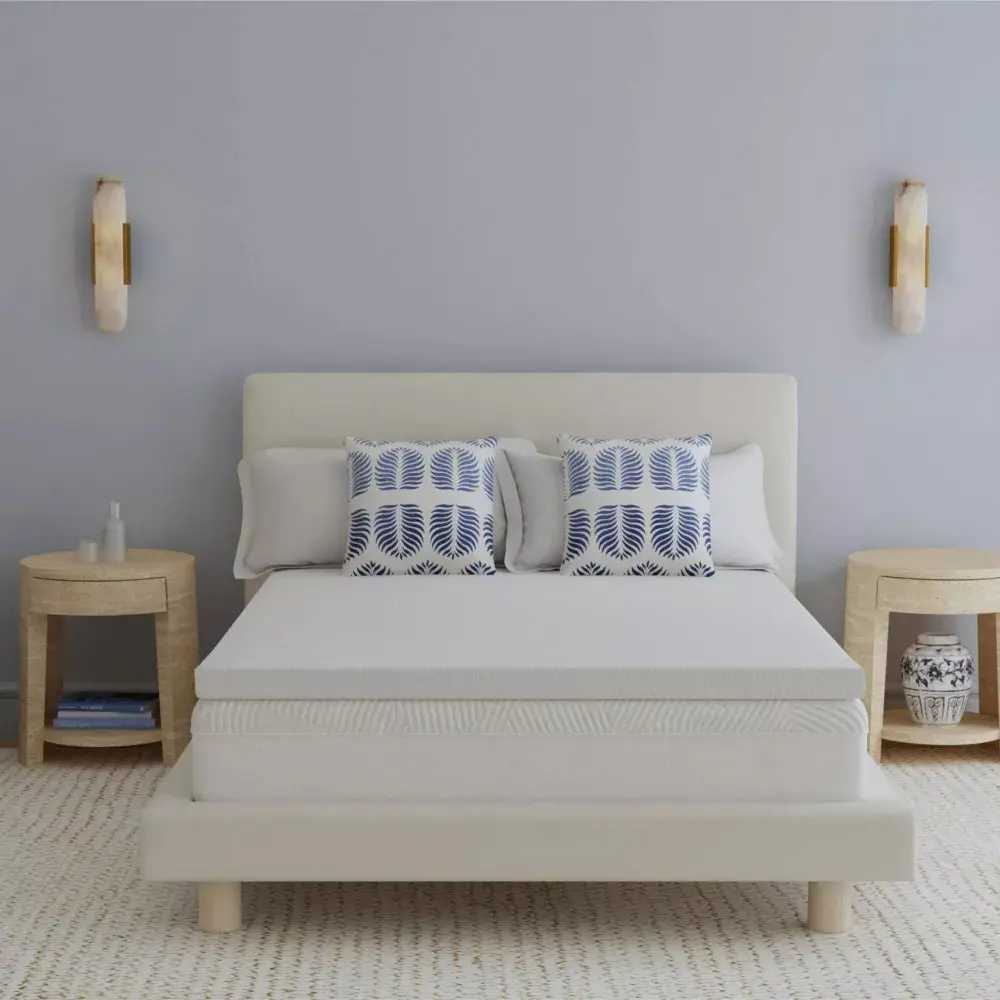Casper Sleep Essential Twin 3&Quot; Mattress Topper