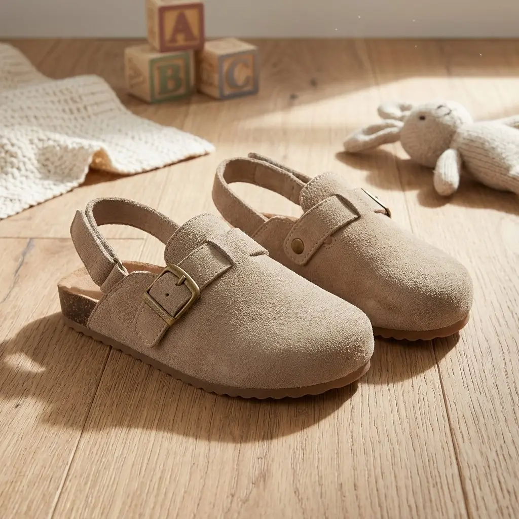 Toddler Berlin Clogs