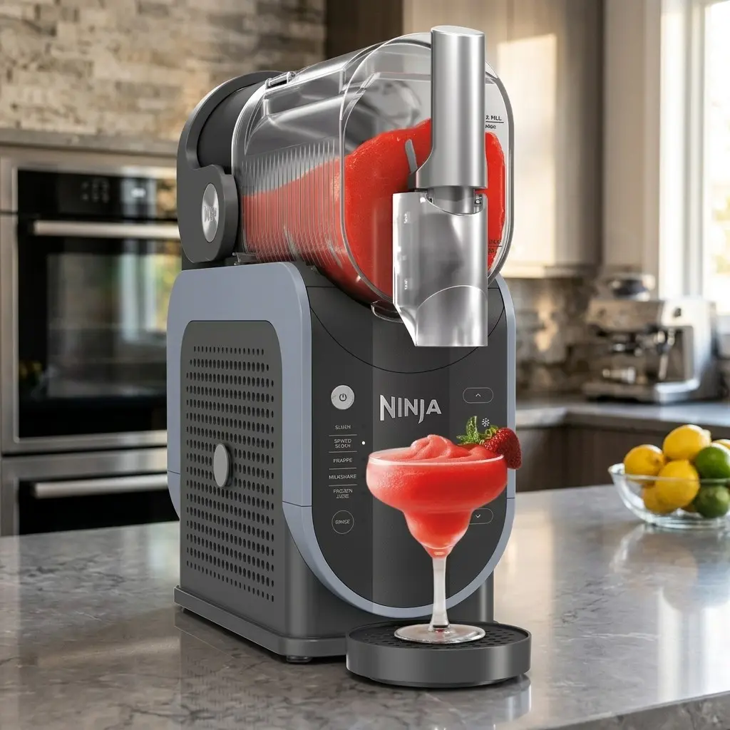 Ninja Slushi 88oz Professional Frozen Drink Maker