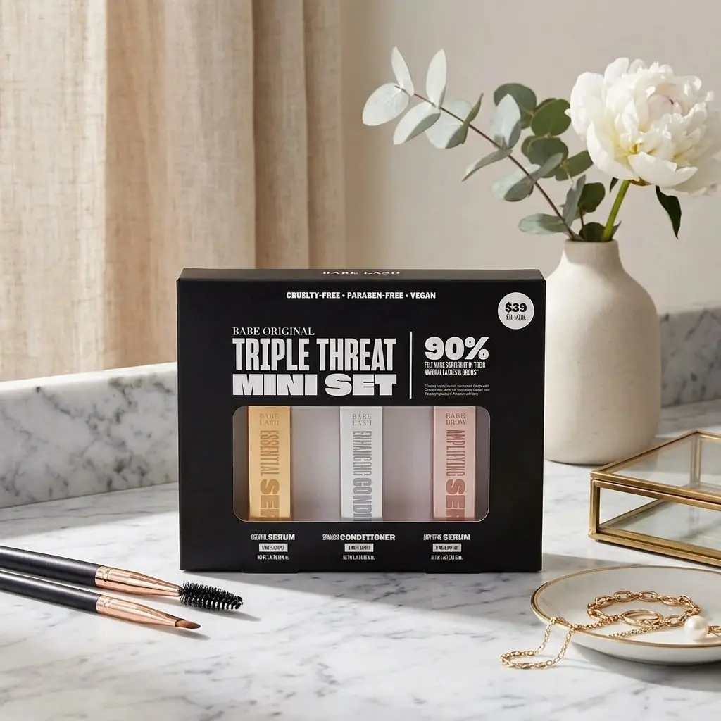 Babe Original Triple Threat Mini Set
