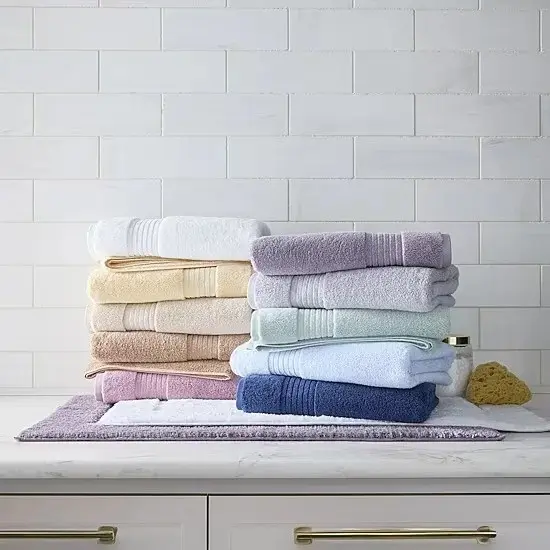 Liz Claiborne Signature Plush Bath Rug