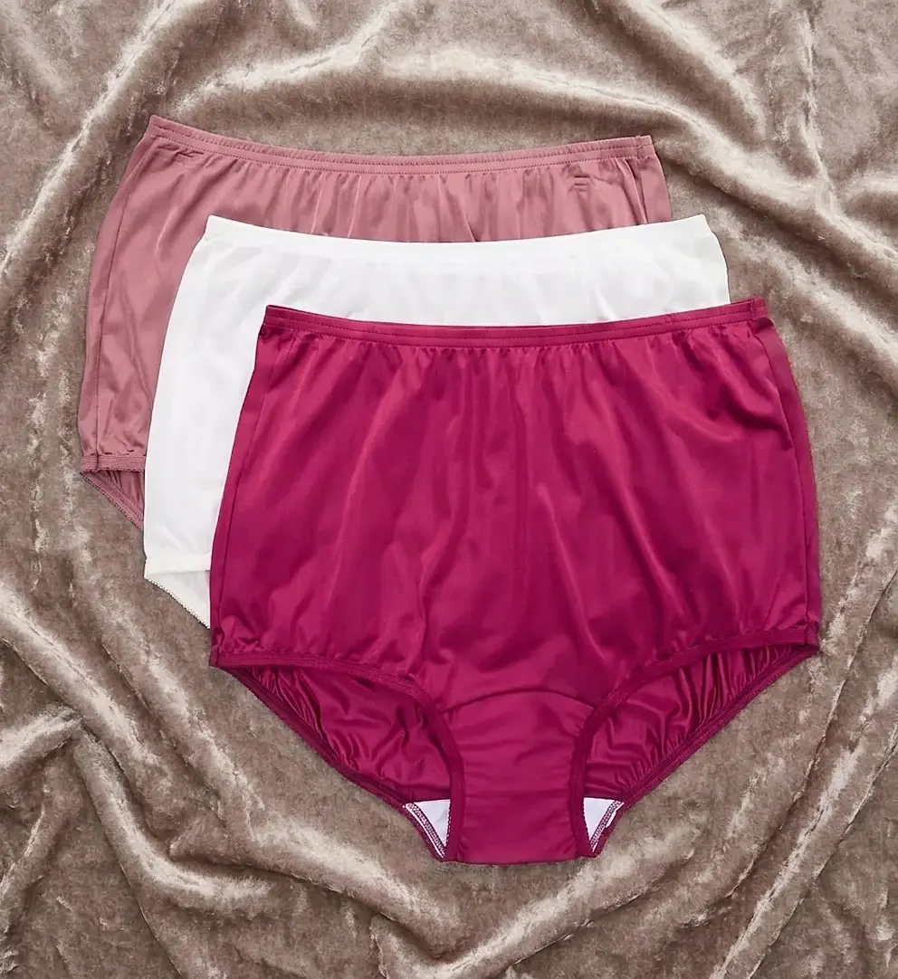 Vanity Fair + My Brands Perfectly Yours Ravissant Tailored Panty   3 Pack