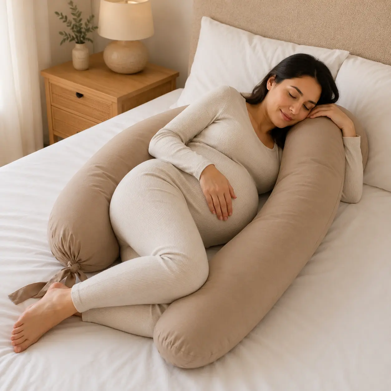 Wildbird Pregnancy Pillow Covers