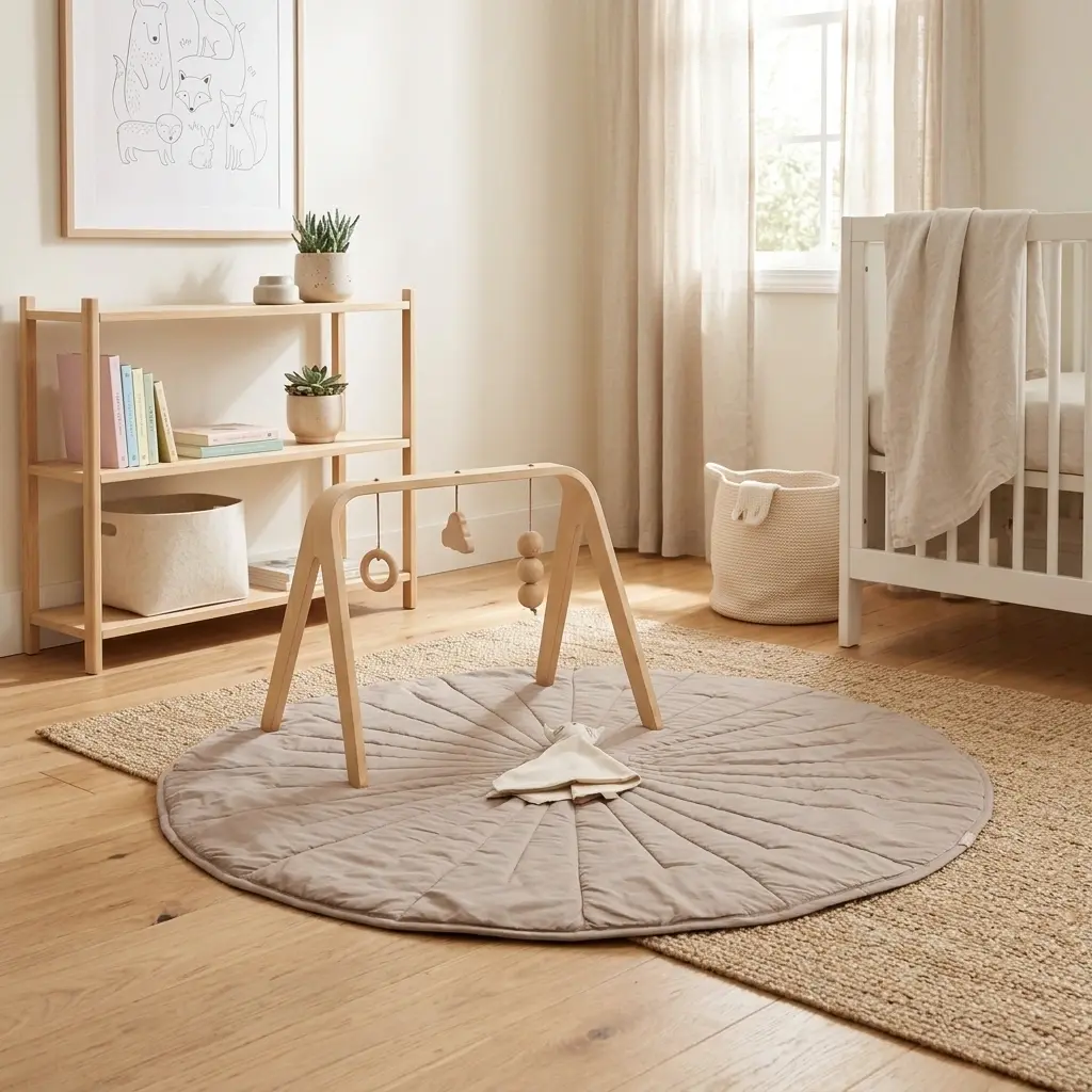 Wildbird Quilted Playmats
