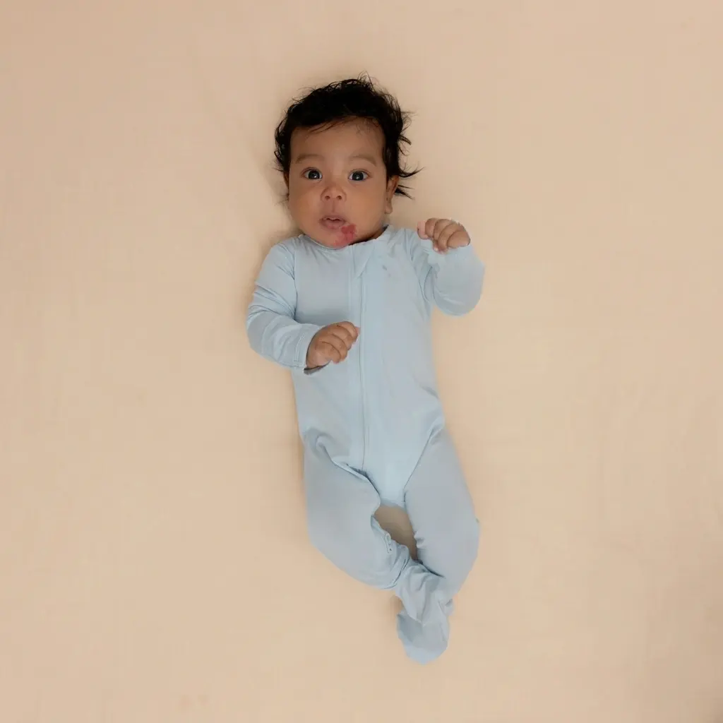Wildbird Baby Pajamas