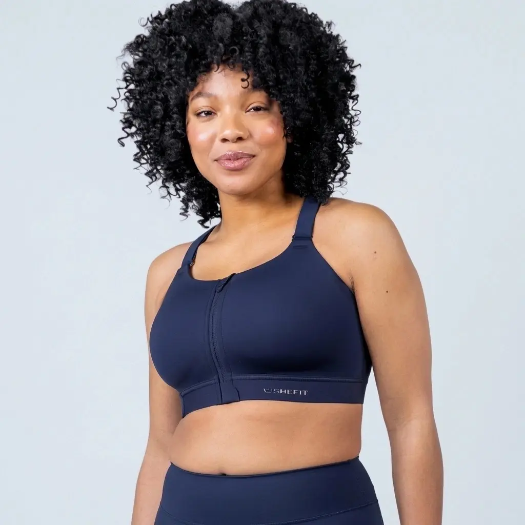 Emerge™ Sports Bra Shefit Tech In A Sleek All Day Design