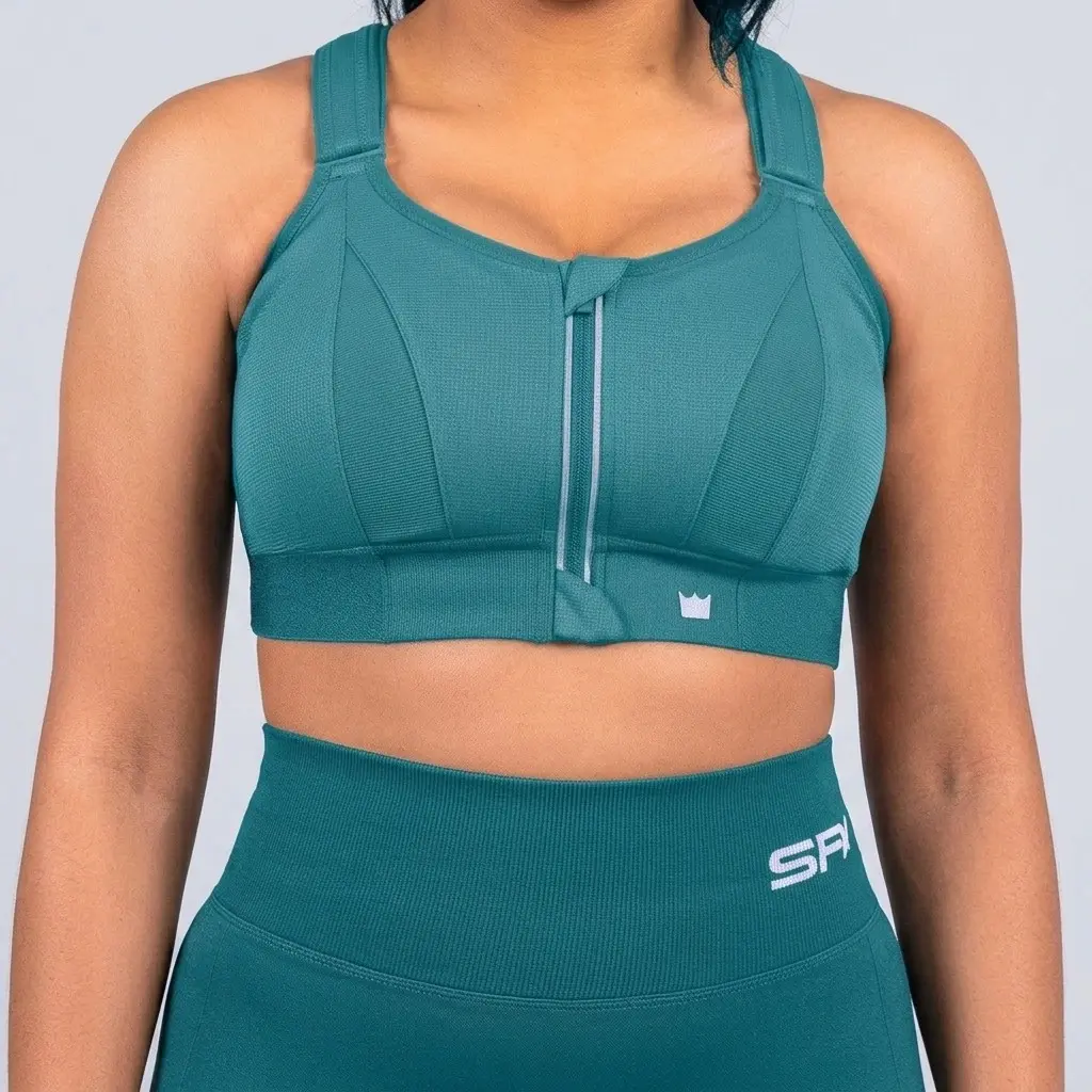 Ultimate Sports Bra® Precision Fit Support For High Intensity Moves