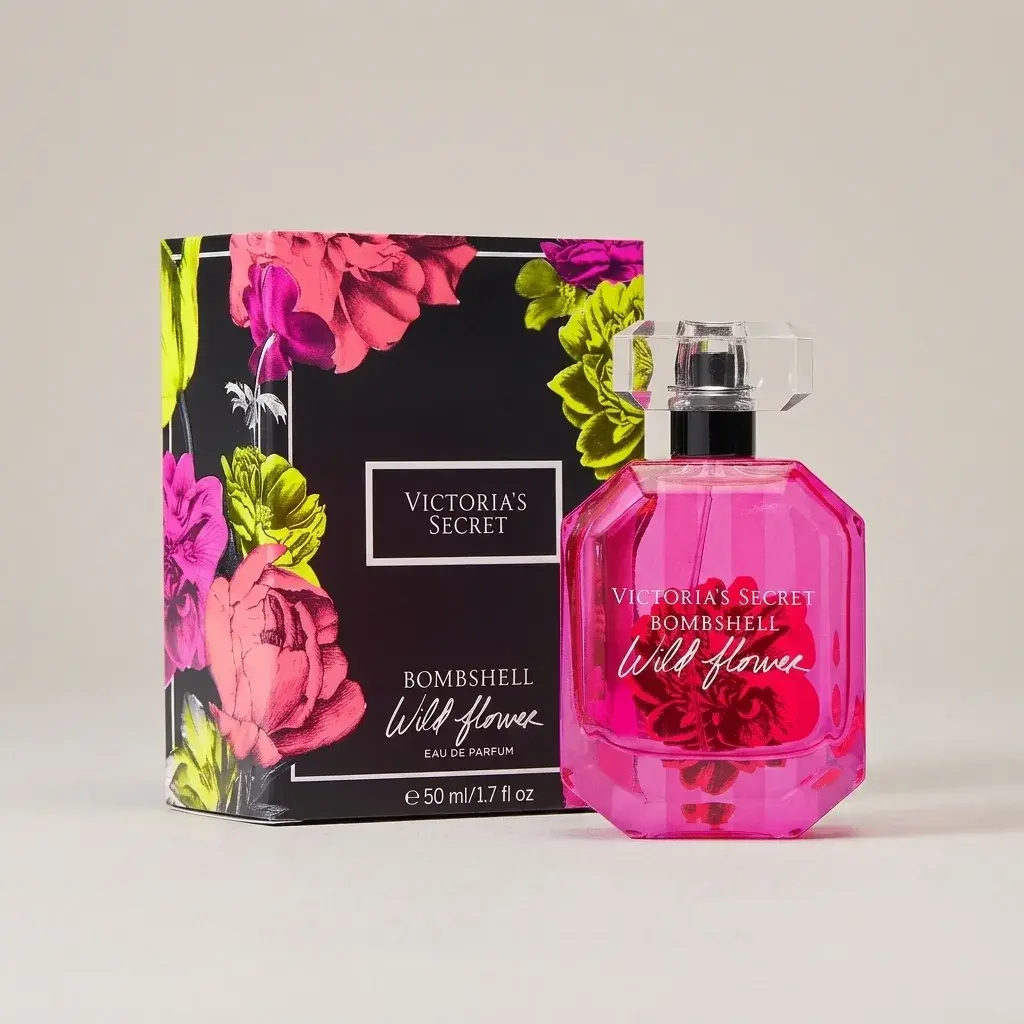 Fine Fragrance Bombshell Wildflower Eau De Parfum 1.7 Oz