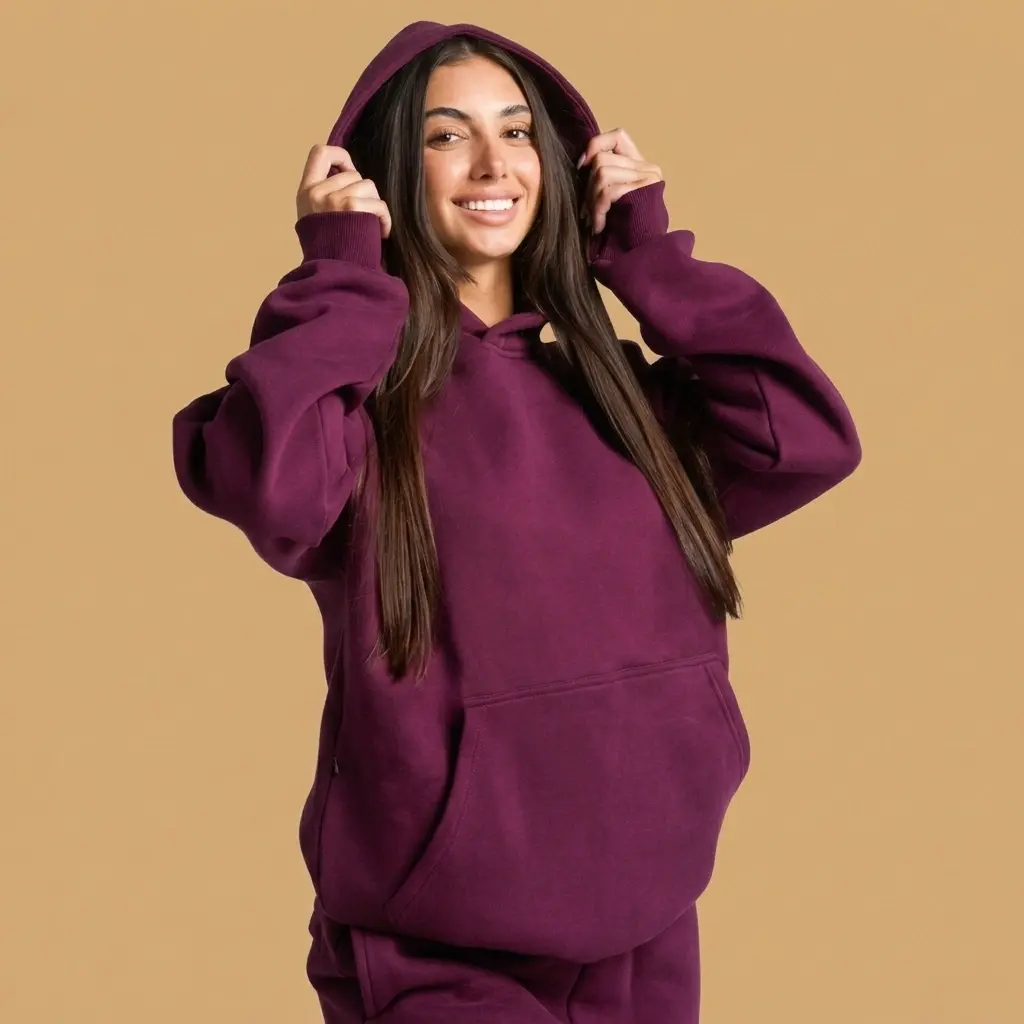 Travel Essentials Hoodie