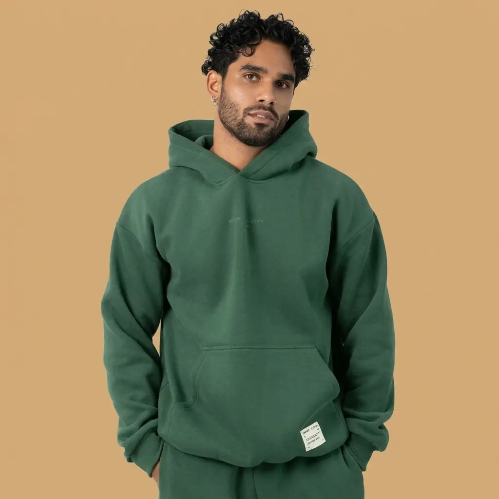 Affirmation Hoodie – Mega