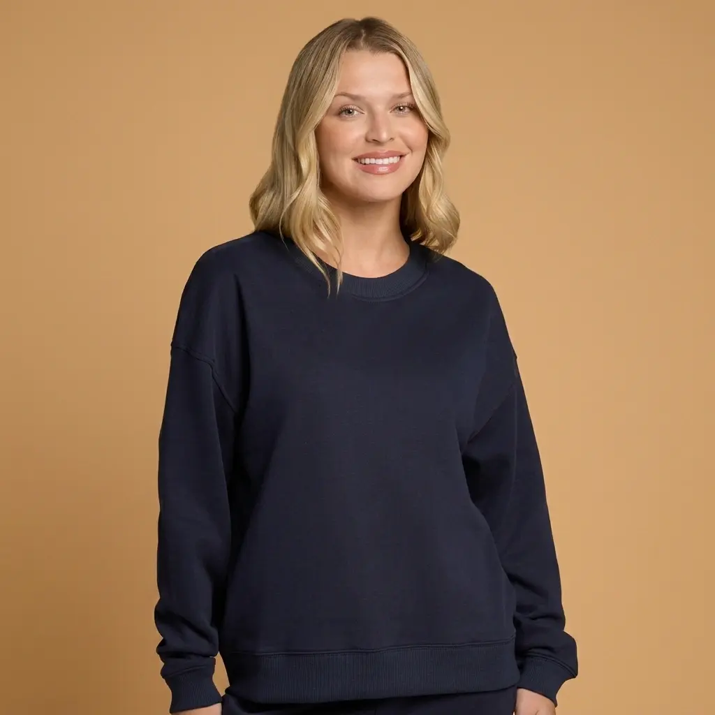 Halo Lightweight Crop Crew