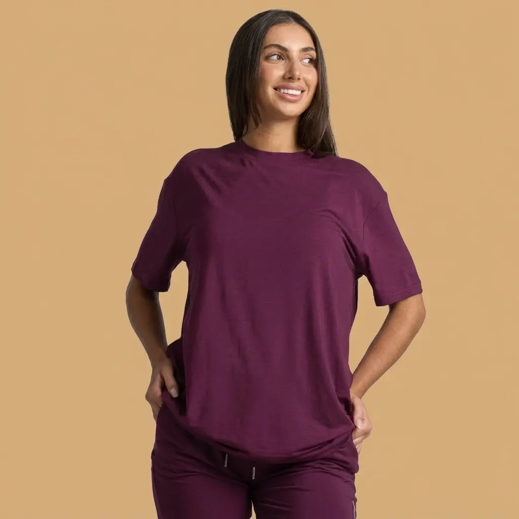 Cloud Lounge Tee