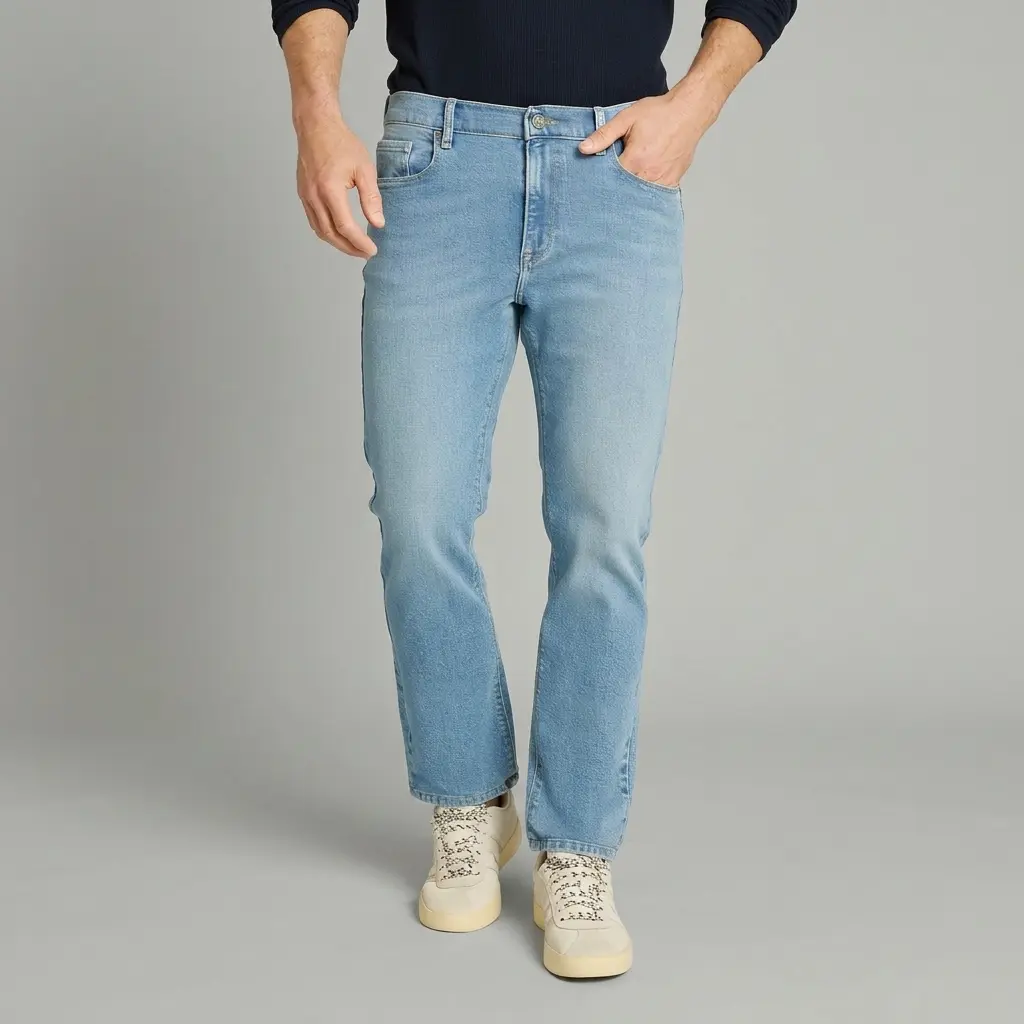 Slim Hubert Jeans