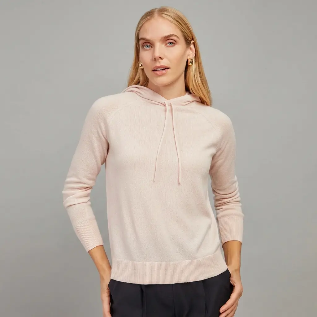 Cashmere Hoodie