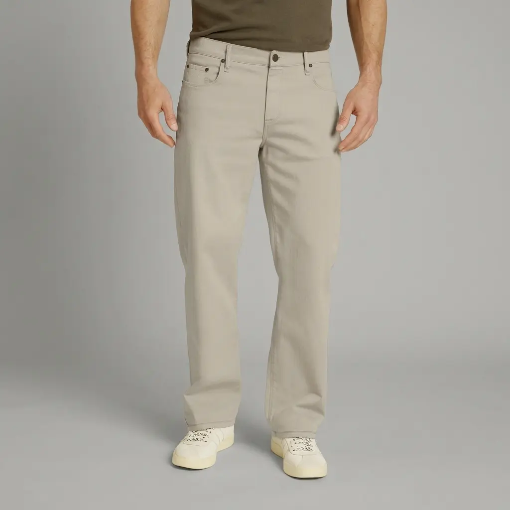 Straight Mercer Jeans