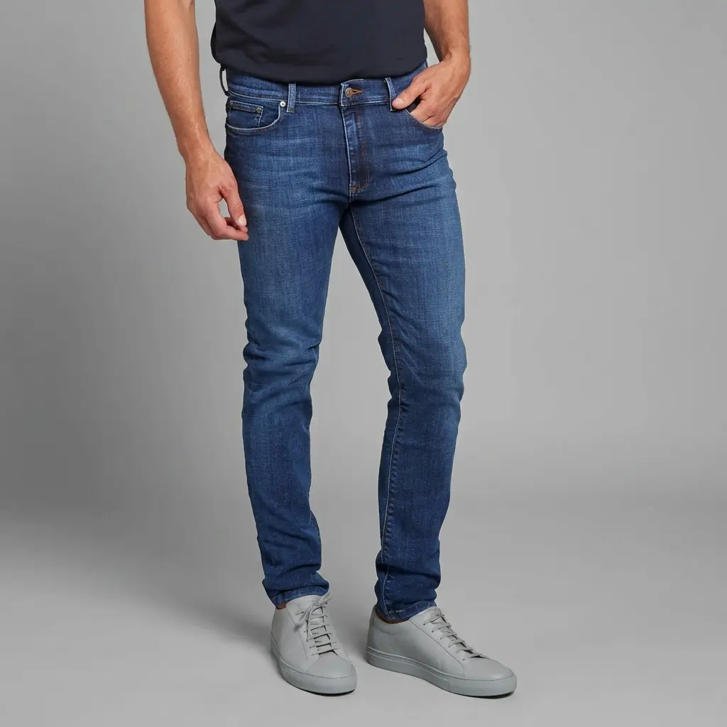 Skinny Wooster Jeans