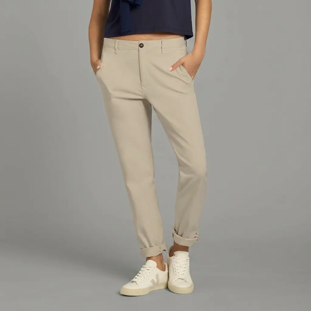 My Boyfriend's Chinos Pants