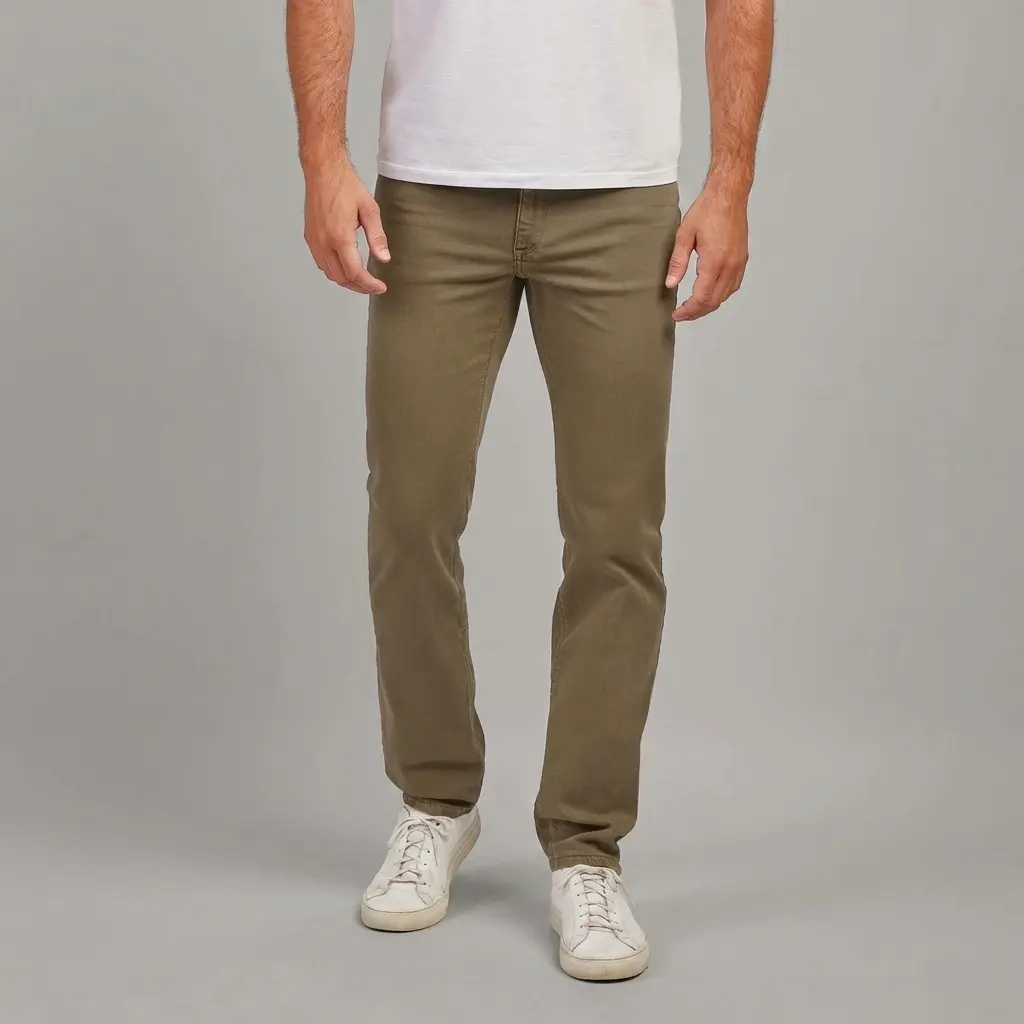Slim Mercer Jeans