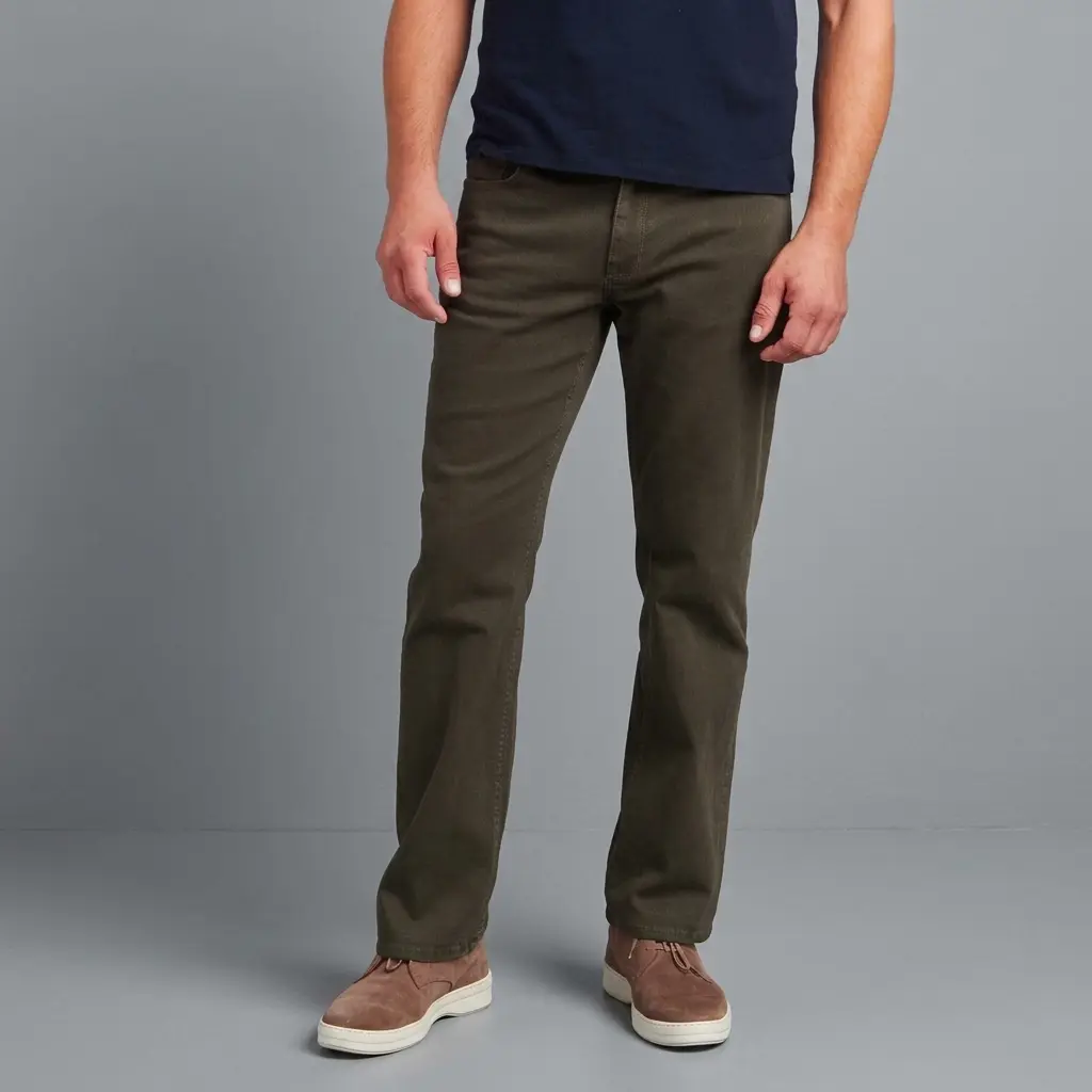 Straight Mercer Jeans