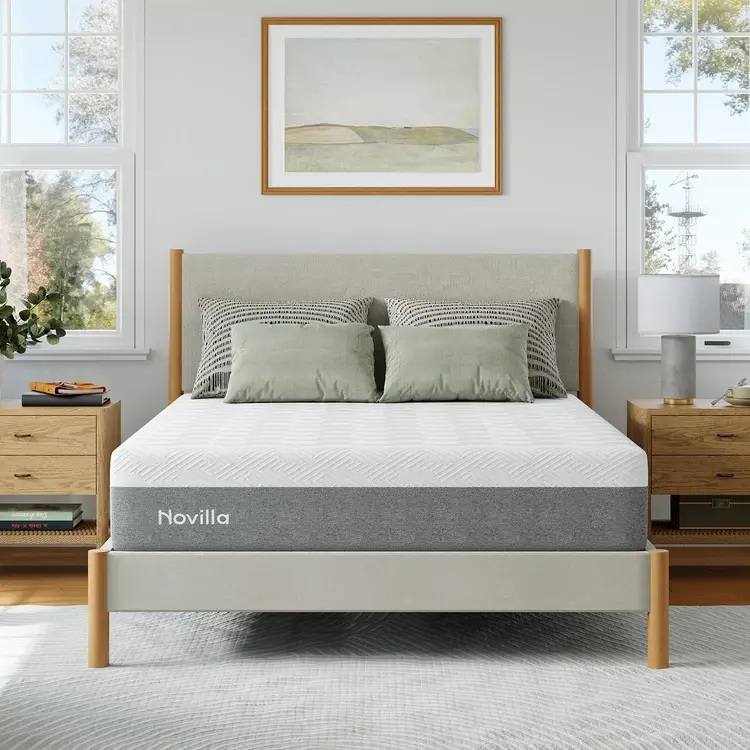 Bliss Memory Foam Mattress
