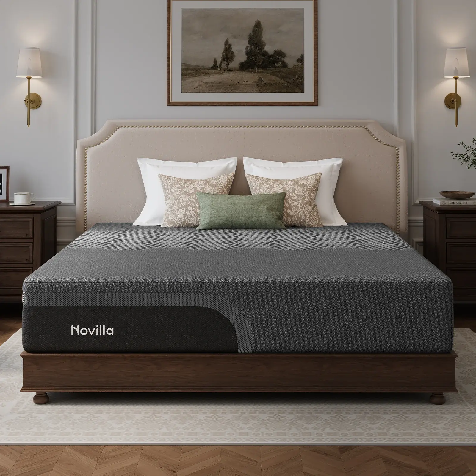 Airyflow™ Graphene Memory Foam Mattres