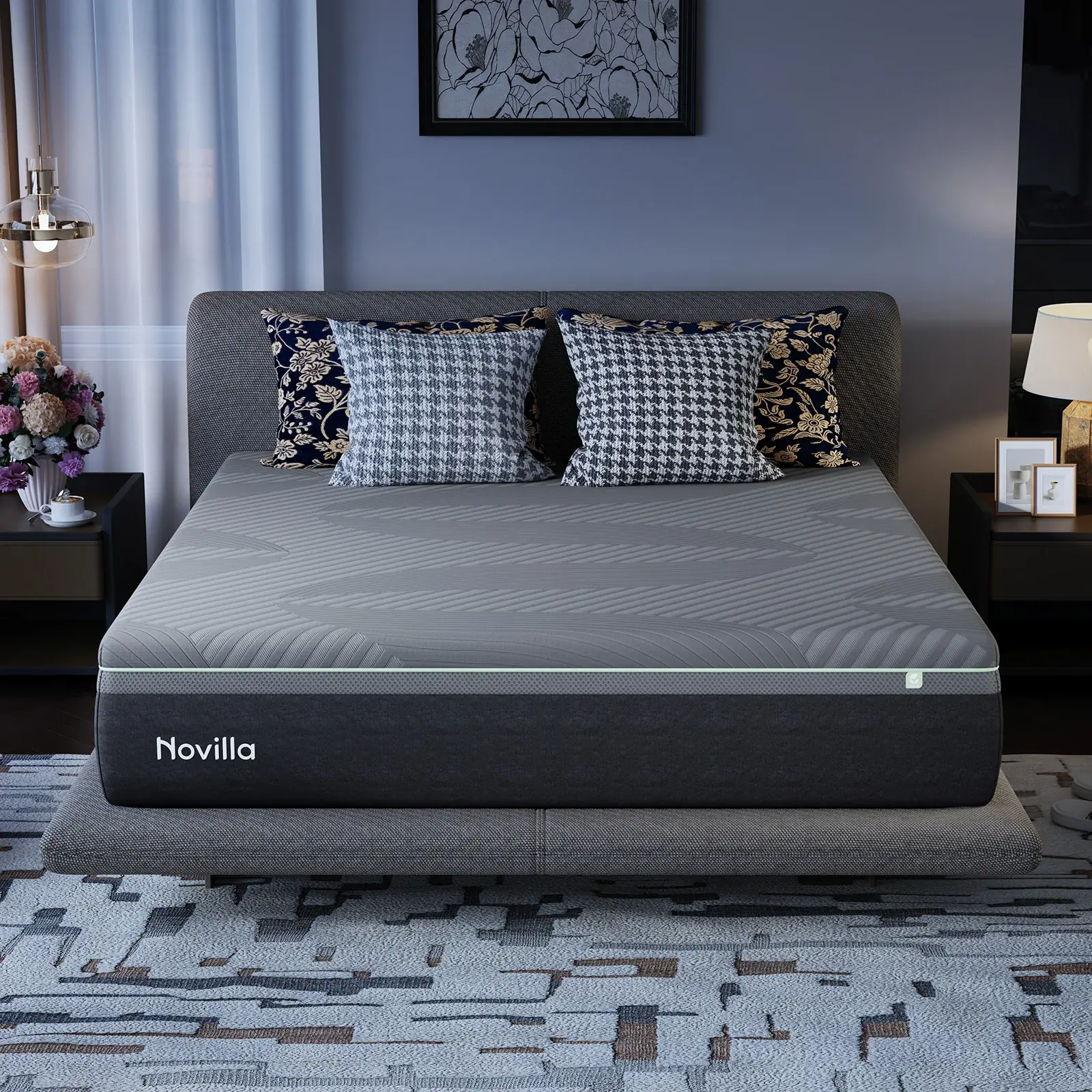 Airyflow™ Cooling Foam Mattress